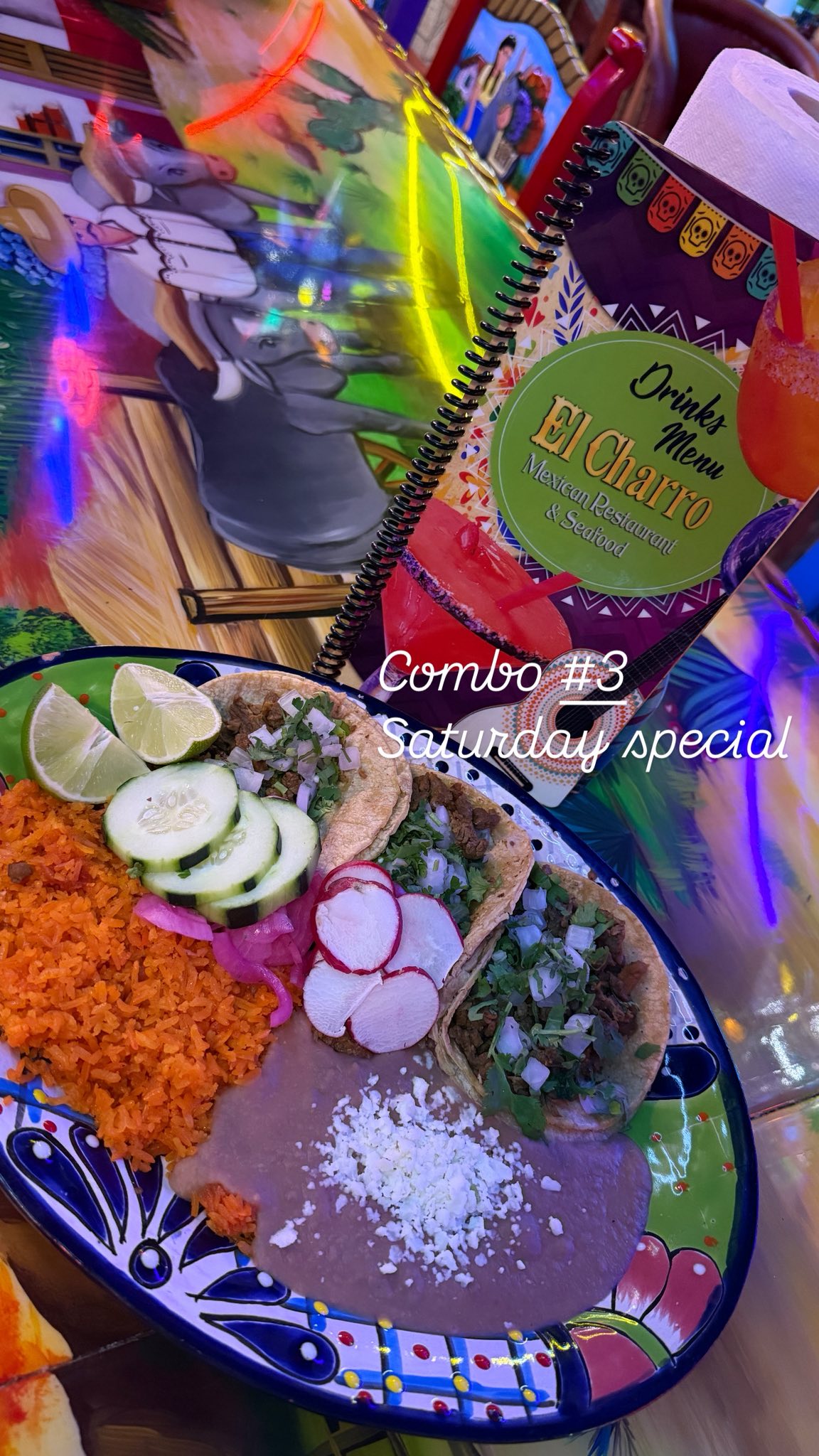 El Charo Mexican Restaurant & Bar - Lafayette, Indiana